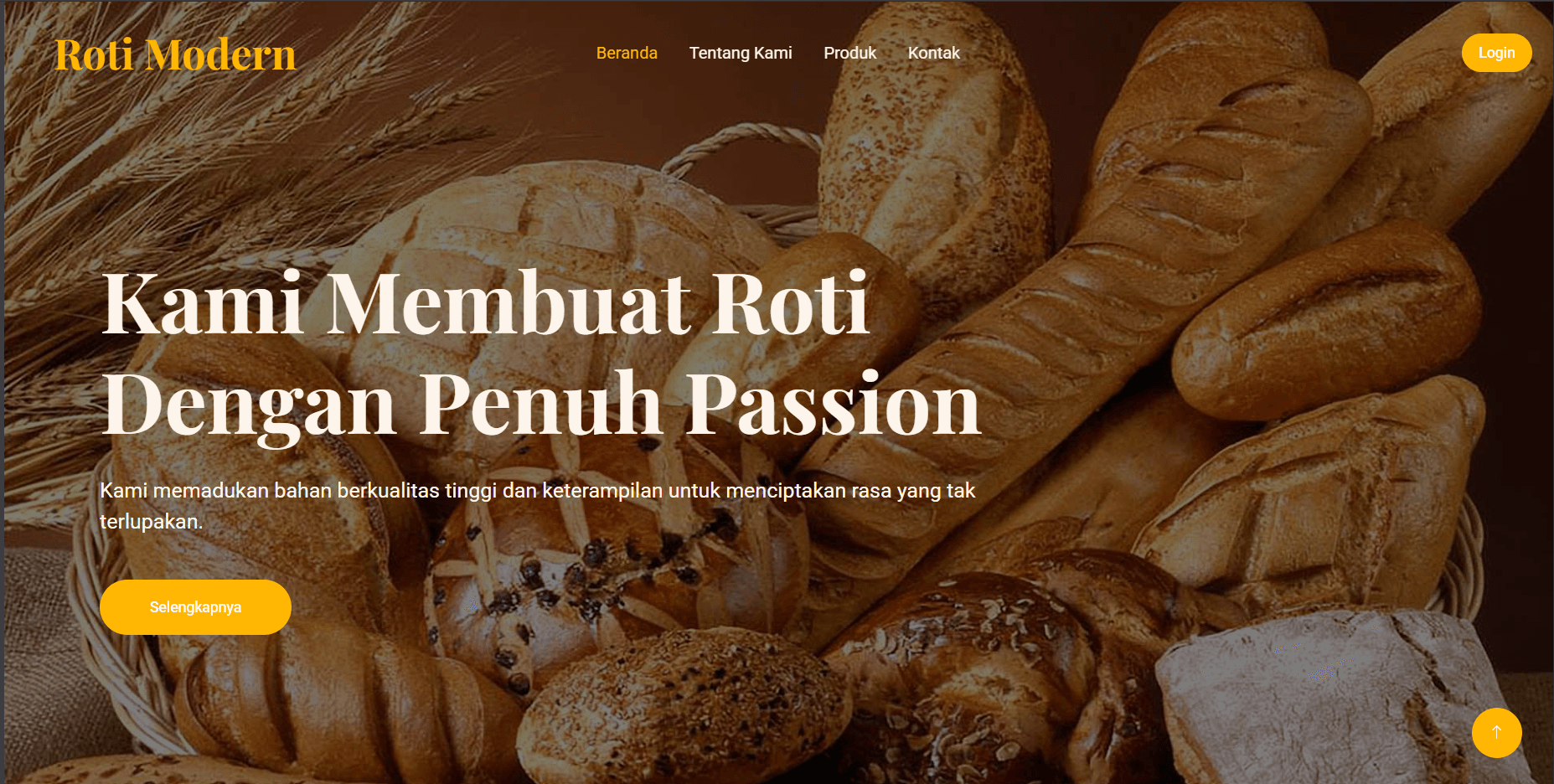 Bakery Management System