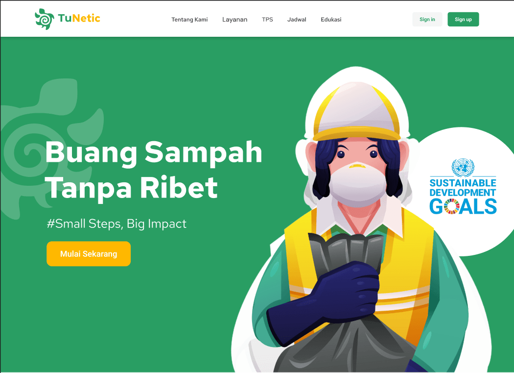 Project Based Learning: TuNetic